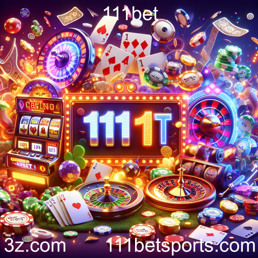 Descubra o Mundo dos Cassinos Online no 111bet