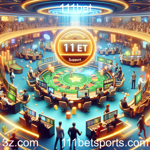 Jogos de Suporte: A Importância da Cooperação em 111bet